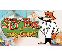 Spy Fox in Dry Cereal (PC)