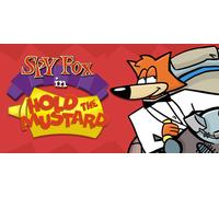 Spy Fox In Hold the Mustard (PC)