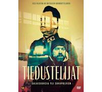 Spy from a Distance ( Tiedustelijat ) [ NON-USA FORMAT, PAL, Reg.0 Import - Sweden ]