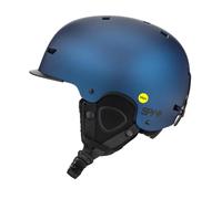 SPY+ Galactic MIPS Chrome Blue L 59-61 cm - Casques de Ski - Chrome Blue - Taille L, Unisexe - Adulte