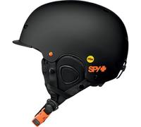 SPY+ Galactic MIPS Matte Black Eye SPY S 54-56 cm - Casques de Ski - Black Eye Spy Matte - Taille S, Unisexe - Adulte