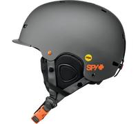 Spy - Casque de ski/snowboard - Galactic Mips Matte Gray Spy For Life - Taille 56-58 cm - Gris Gris 56-58 cm