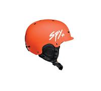SPY+ Galactic MIPS Matte Orange SPY Ink L 59-61 cm - Casques de Ski - Orange Spy Ink Matte - Taille L, Unisexe - Adulte