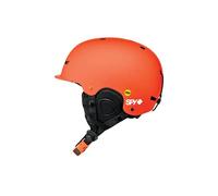 SPY+ Galactic MIPS Matte Orange SPY Ink M 56-58 cm - Casques de Ski - Orange Spy Ink Matte - Taille M, Unisexe - Adulte