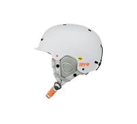 Spy - Galactic Mips Matte White Light Gray - M - Casque