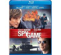 Spy Game [Blu-Ray]