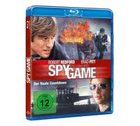 Spy Game - Der finale Countdown (Blu-ray)