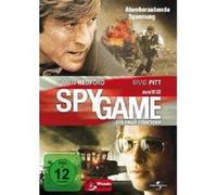 Robert Redford,Brad Pitt,Catherine Mccormack - Spy Game-der Finale Countdown