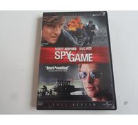 Spy Game (Full Screen Edition) [Import USA Zone 1]