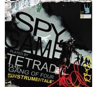 Spy Game Instrumental [Import]