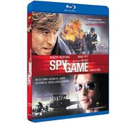 Spy Game. Juego de espías