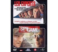 Spy Game + Les Experts