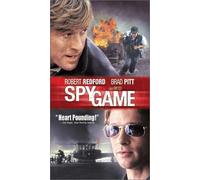 Spy Game [VHS]