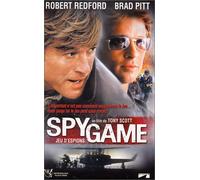 Spy Game [VHS]