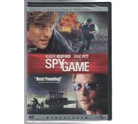 Spy Game (Widescreen Edition) [Import USA Zone 1]