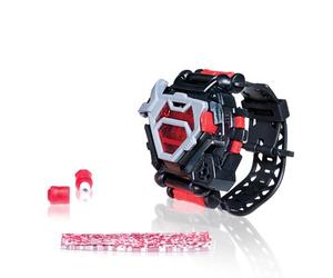 Spy Gear - 6021571 - Accessoire de Déguisement - Montre Espion 8 en 1