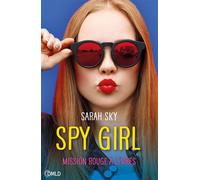 Spy girl - Sarah Sky - Dreamland - broché - Roman junior dès 9 ans