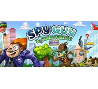 Spy Guy Hidden Objects Deluxe Edition (PC)