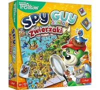 Spy Guy Junior Jeu familial Animaux Trefl 02595