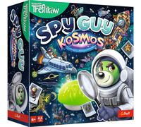 Spy Guy. Kosmos Trefl