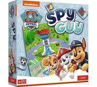 Spy Guy Psi Patrol jeu de société Trefl