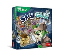 Spy Guy - Rodzina Treflików [GRA PLANSZOWA]