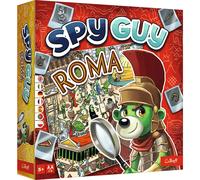 Spy Guy. Rzym Trefl