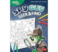 Spy Guy Szukaj i znajdź