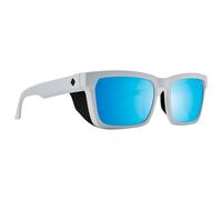 Spy - Helm Tech Matte White Happy Boost Bronze Polar Ice Blue Spectra Mirror - Lunettes de soleil