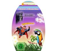 Spy High/Superman/Mc Cool und der Piratenschatz - Oster Edition
