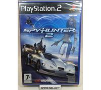 SPY HUNTER 2 SONY PS2 PLAYSTATION 2 PAL ITA ORIGINALE NEUF SCELLÉ