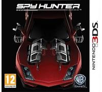 SPY HUNTER / Jeu console 3DS