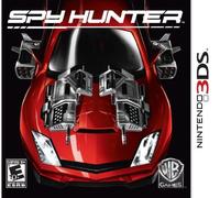 Spy Hunter Nintendo 3DS WARNER BROS