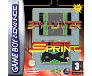 Spy hunter super sprint - GBA - PAL