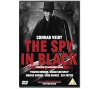 The Spy In Black (DVD) Conrad Veidt Valerie Hobson Marius Goring