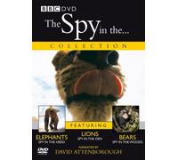 Spy In The...Collection [Import anglais]