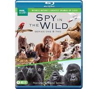 Spy in the Wild: Series 1-2 Blu-Ray