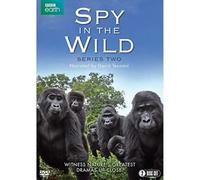 Spy in the Wild: Series 2 [DVD]