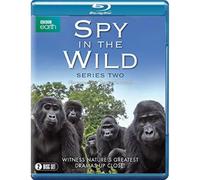 Spy in The Wild Series 2 [Edizione: Regno Unito] [Blu-Ray] [Import]