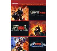 Spy Kids 1-3