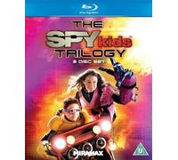 Spy Kids 1-3 [Edizione: Regno Unito] [Blu-Ray] [Import]