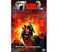 Spy Kids 2, Espions en Herbe – Disney