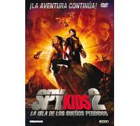 Spy Kids 2 : Espions En Herbe (Spy Kids 2: The Island Of Lost Dreams)