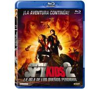 Spy Kids 2 : Espions En Herbe / Spy Kids 2: The Island Of Lost Dreams (Blu Ray)