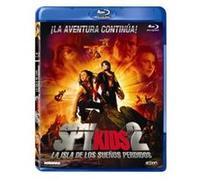 Spy Kids 2 : Espions en herbe / Spy Kids 2: The Island of Lost Dreams (Blu Ray) G