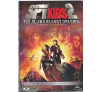 Spy Kids 2:Island Lost Dreams [Import allemand]
