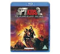 Spy Kids 2 - The Island Of Lost Dreams