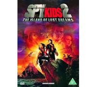 Spy Kids 2 - The Island of Lost Dreams [Import anglais]
