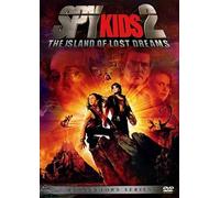 Spy Kids 2: The Island of Lost Dreams [Import USA Zone 1]