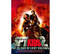 Spy Kids 2:the Island of Losts [Import allemand]